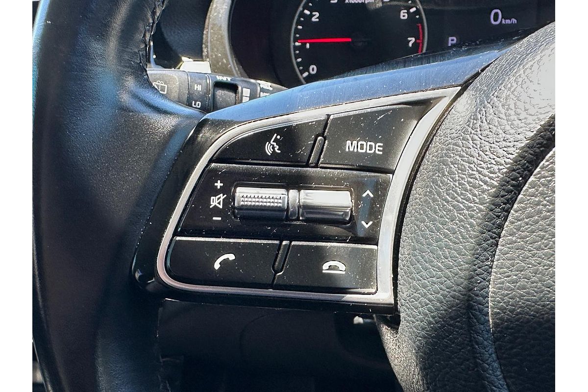 2019 Kia Seltos Sport+ SP2