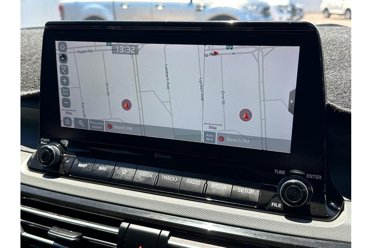 2019 Kia Seltos Sport+ SP2