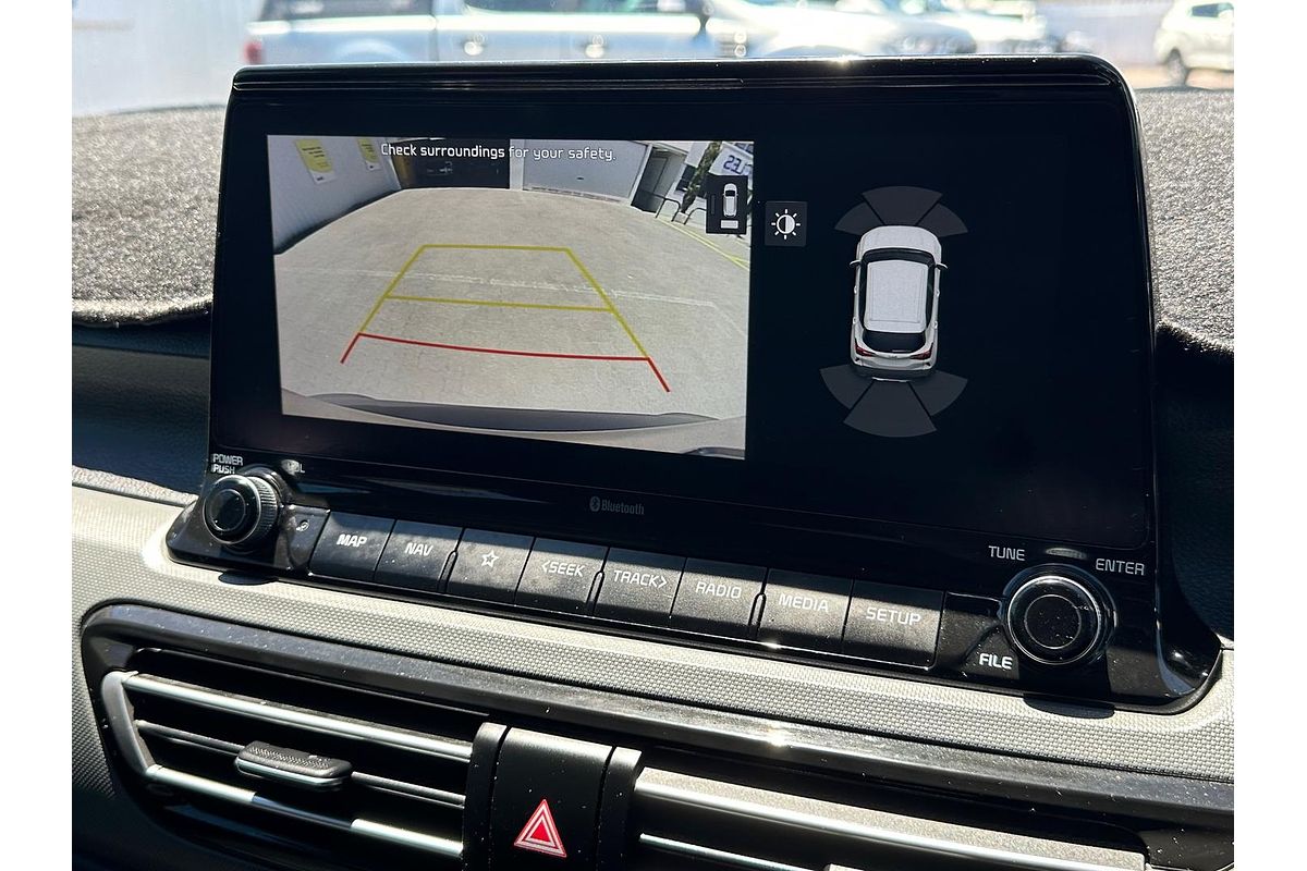 2019 Kia Seltos Sport+ SP2