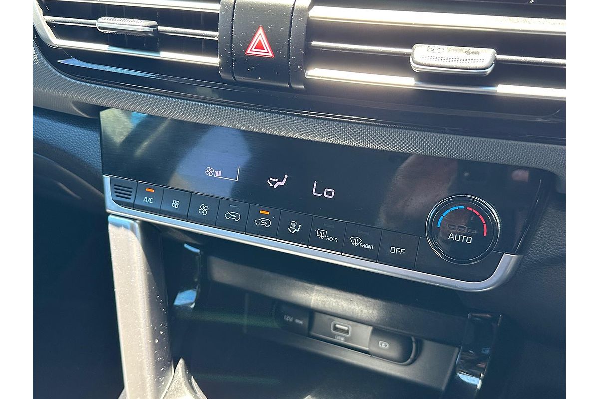 2019 Kia Seltos Sport+ SP2