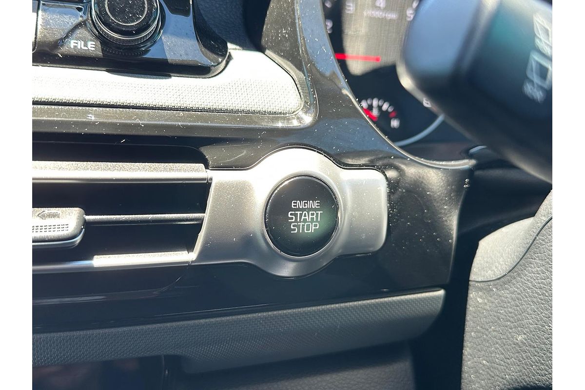 2019 Kia Seltos Sport+ SP2