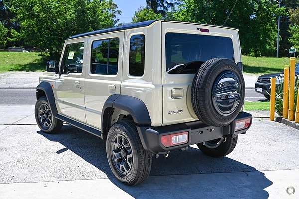 2025 Suzuki Jimny XL JJ