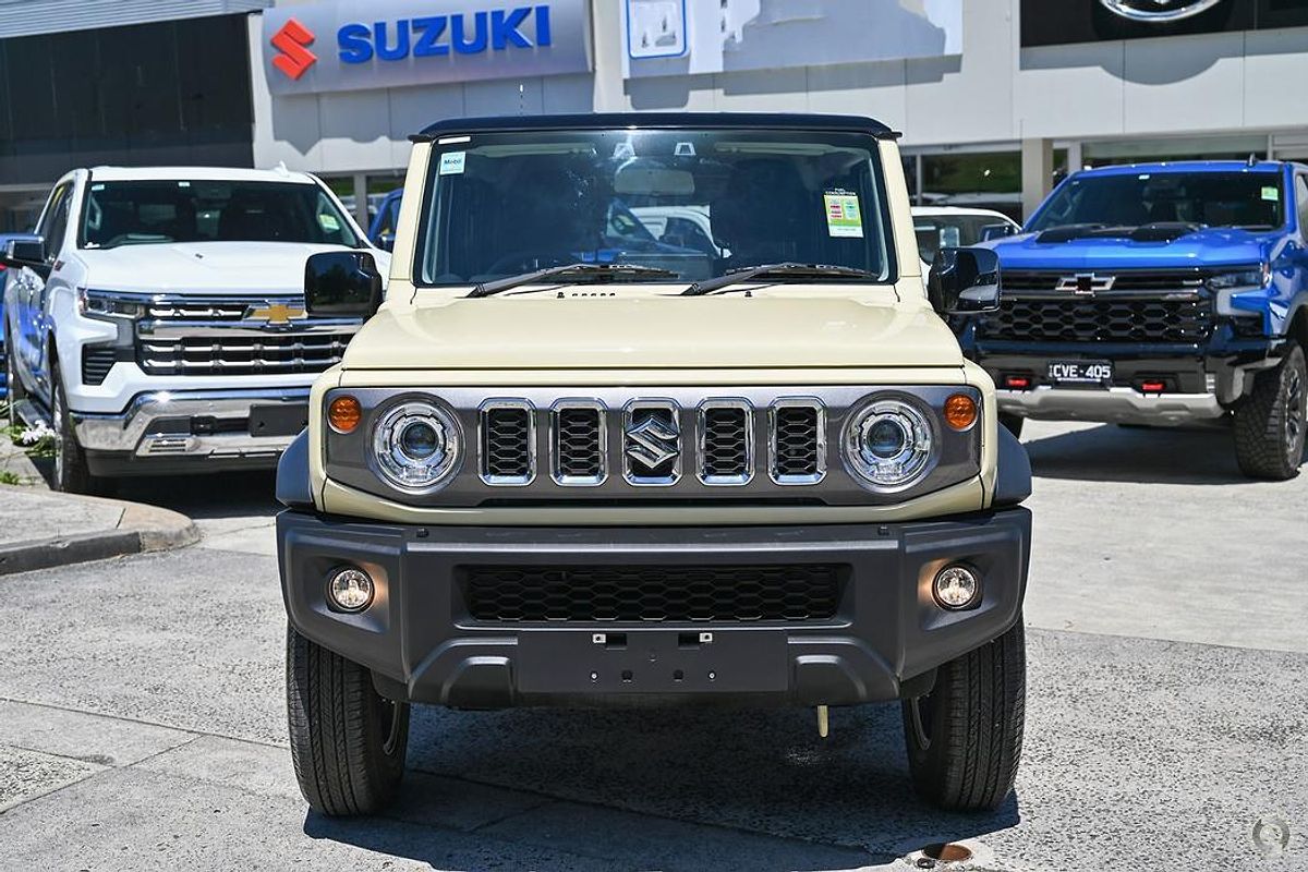 2025 Suzuki Jimny XL JJ