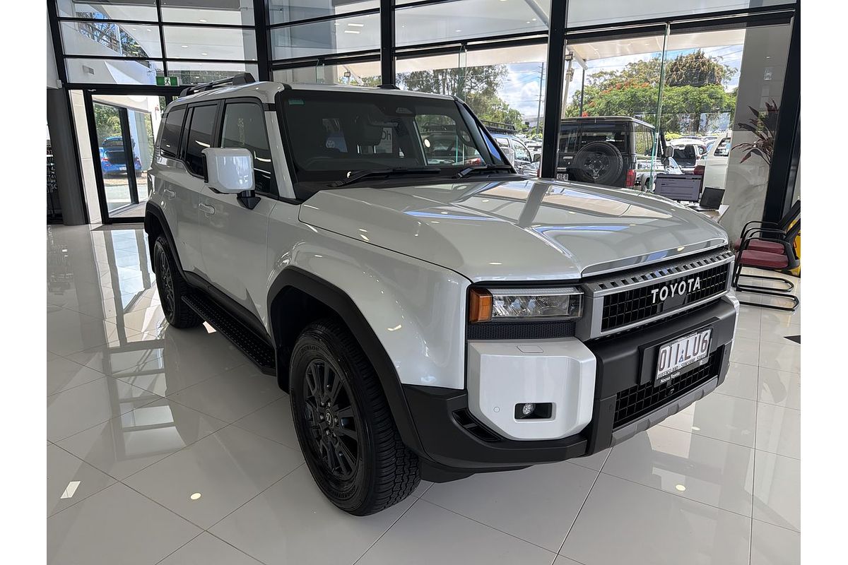 2024 Toyota Landcruiser Prado GXL GDJ251R