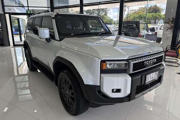 2024 Toyota Landcruiser Prado GXL GDJ251R