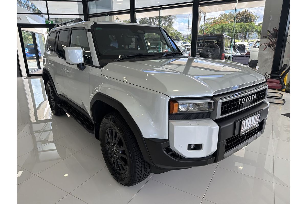 2024 Toyota Landcruiser Prado GXL GDJ251R