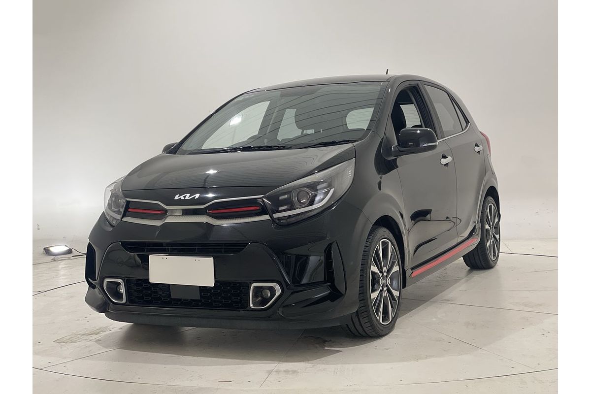 2022 Kia Picanto GT-Line JA