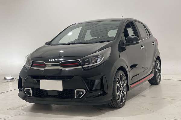 2022 Kia Picanto GT-Line JA