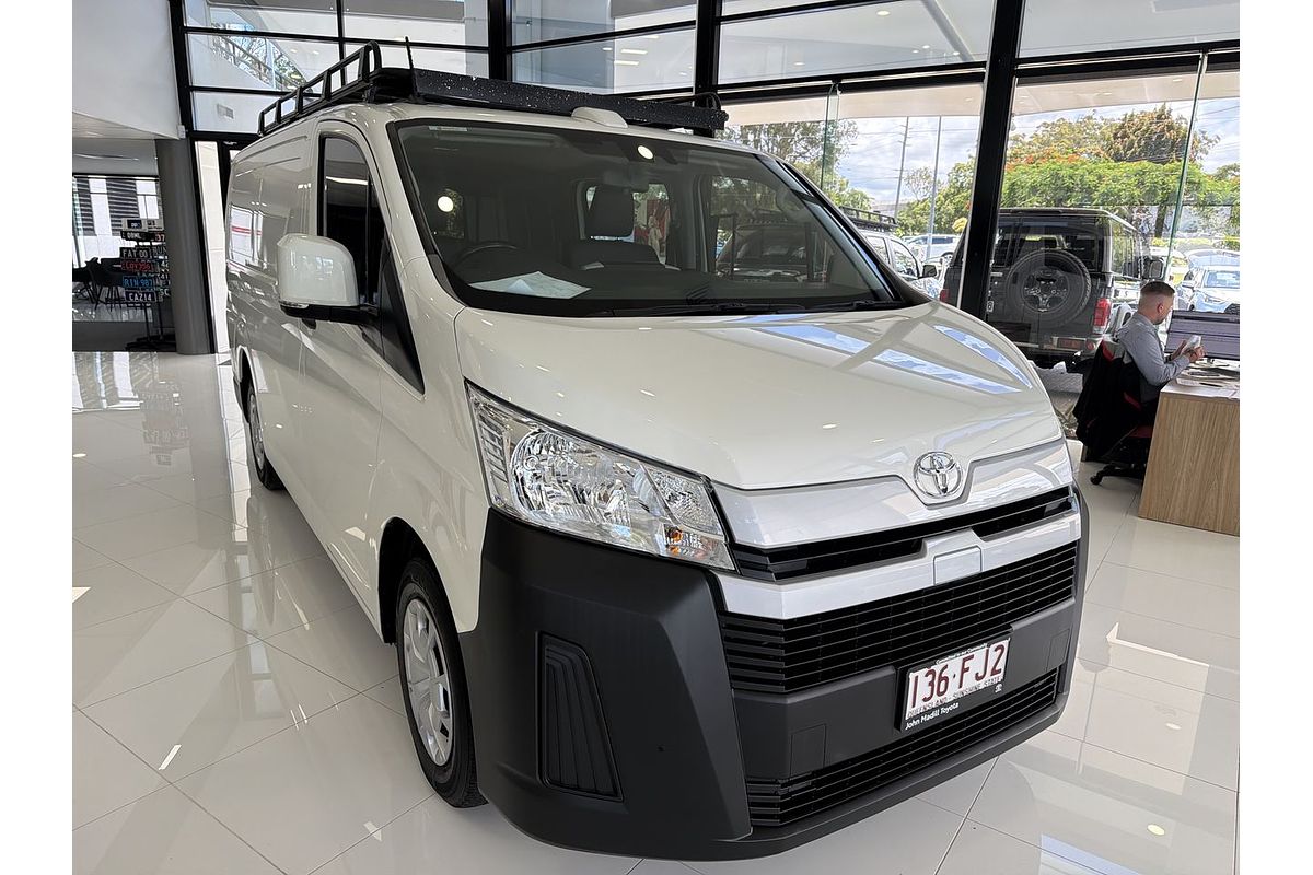 2022 Toyota Hiace GDH300R LWB