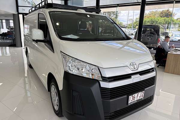 2022 Toyota Hiace GDH300R LWB