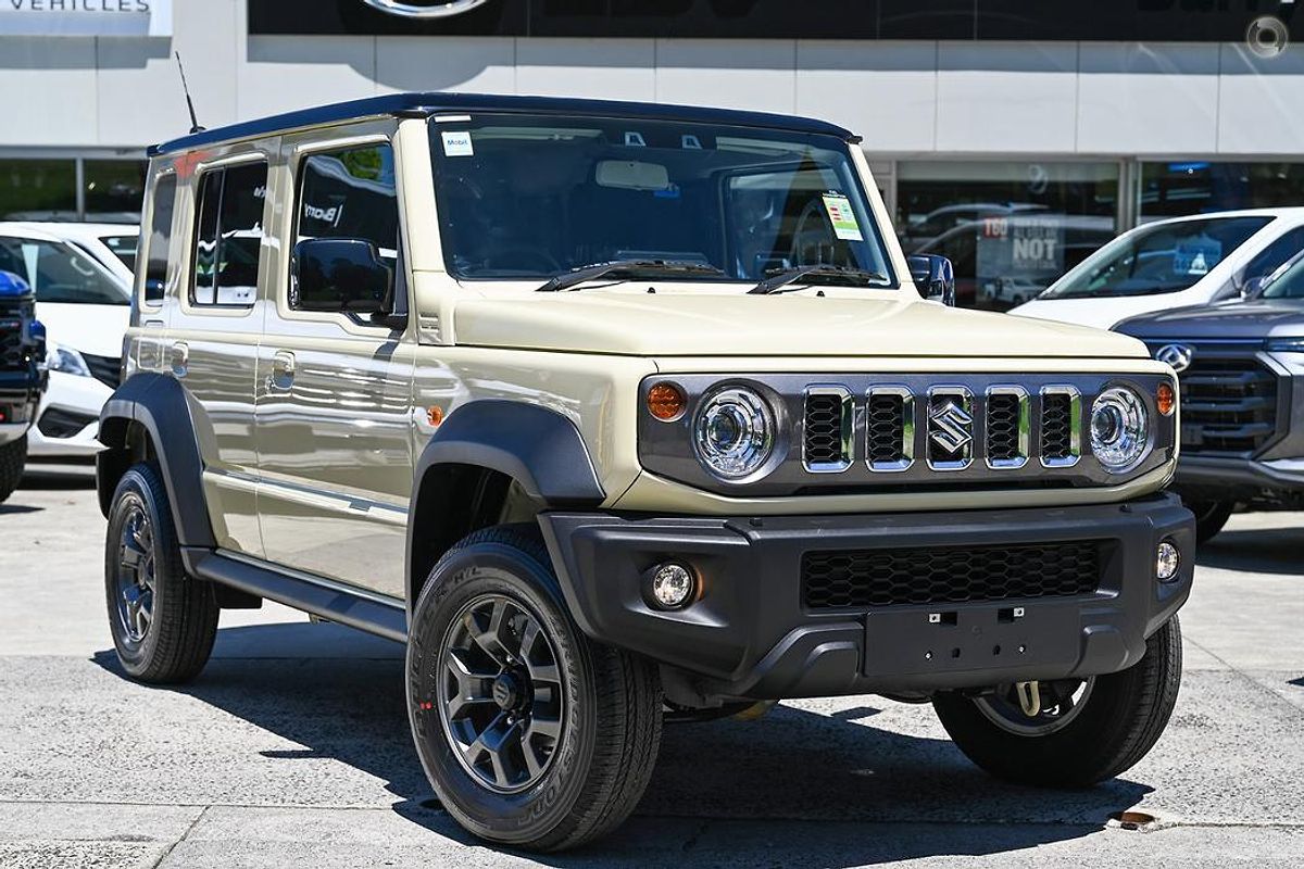 2025 Suzuki Jimny XL JJ
