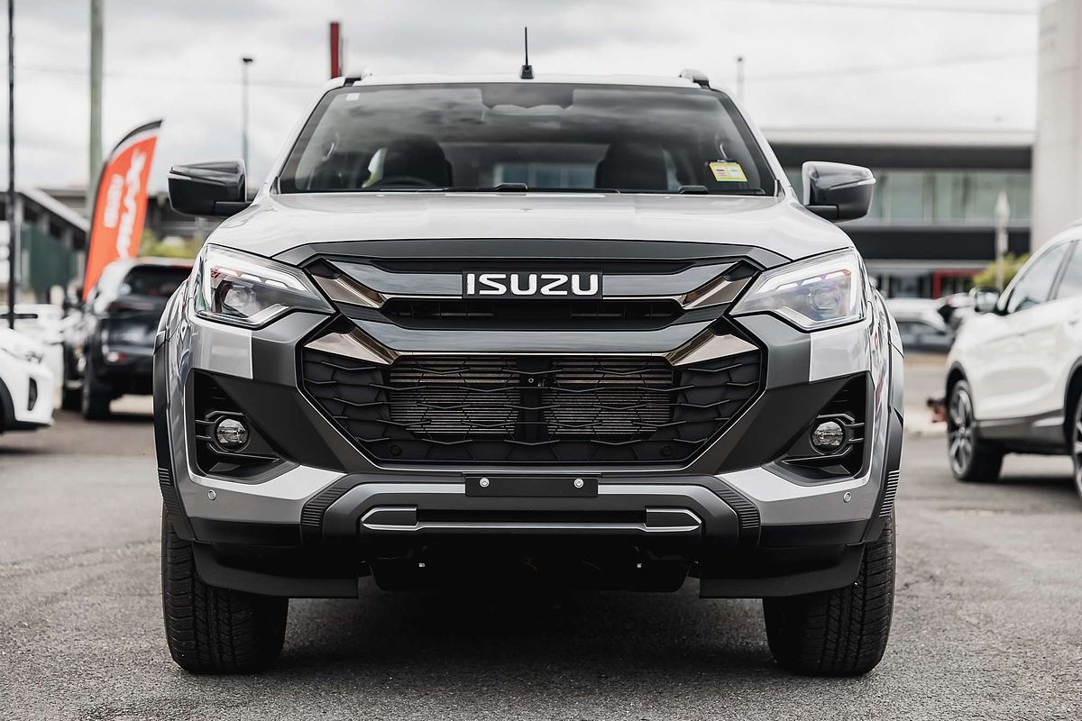 2025 Isuzu D-MAX X-TERRAIN 4X4