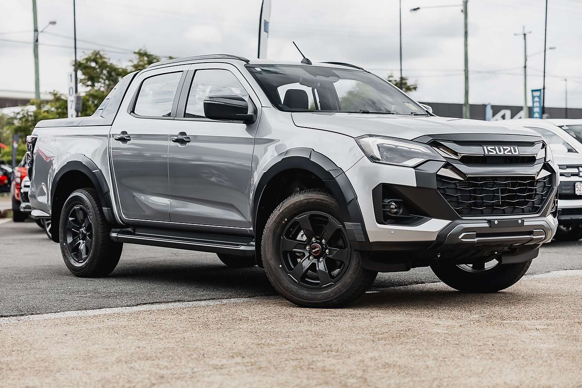 2025 Isuzu D-MAX X-TERRAIN 4X4