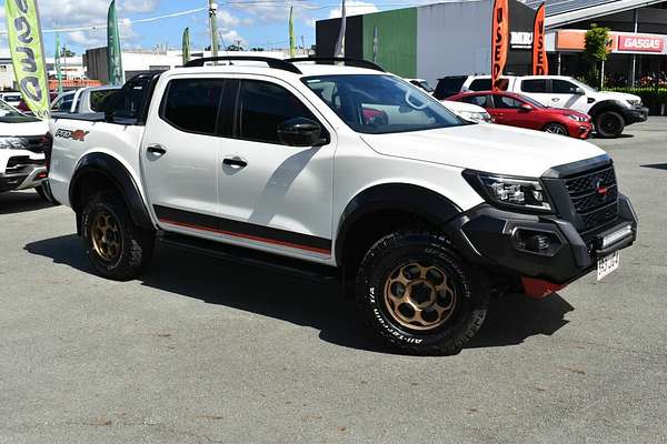 2021 Nissan Navara PRO-4X D23 4X4