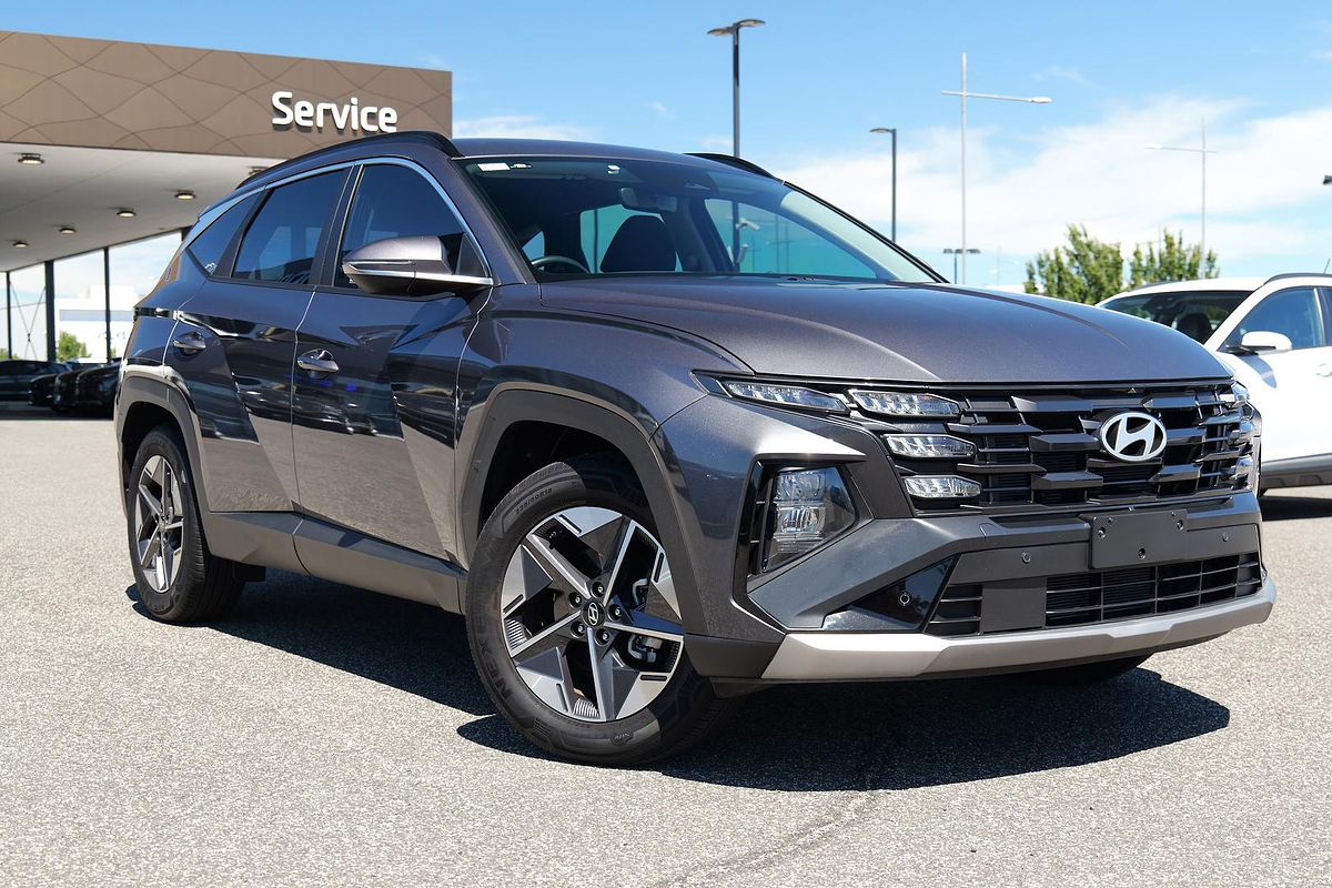2024 Hyundai Tucson NX4.V3