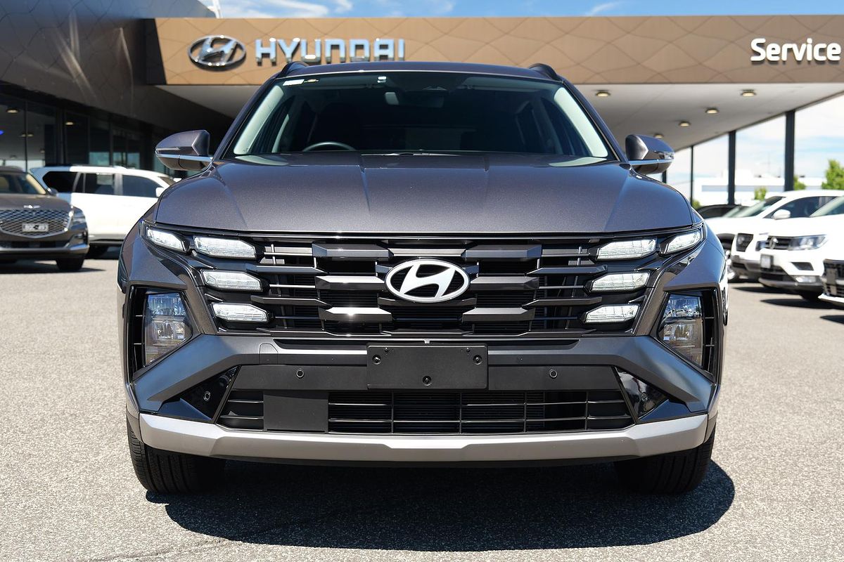 2024 Hyundai Tucson NX4.V3