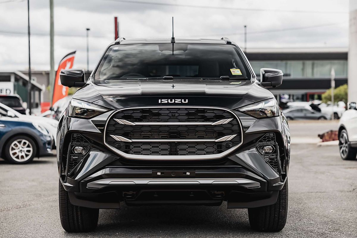 2025 Isuzu MU-X LS-T