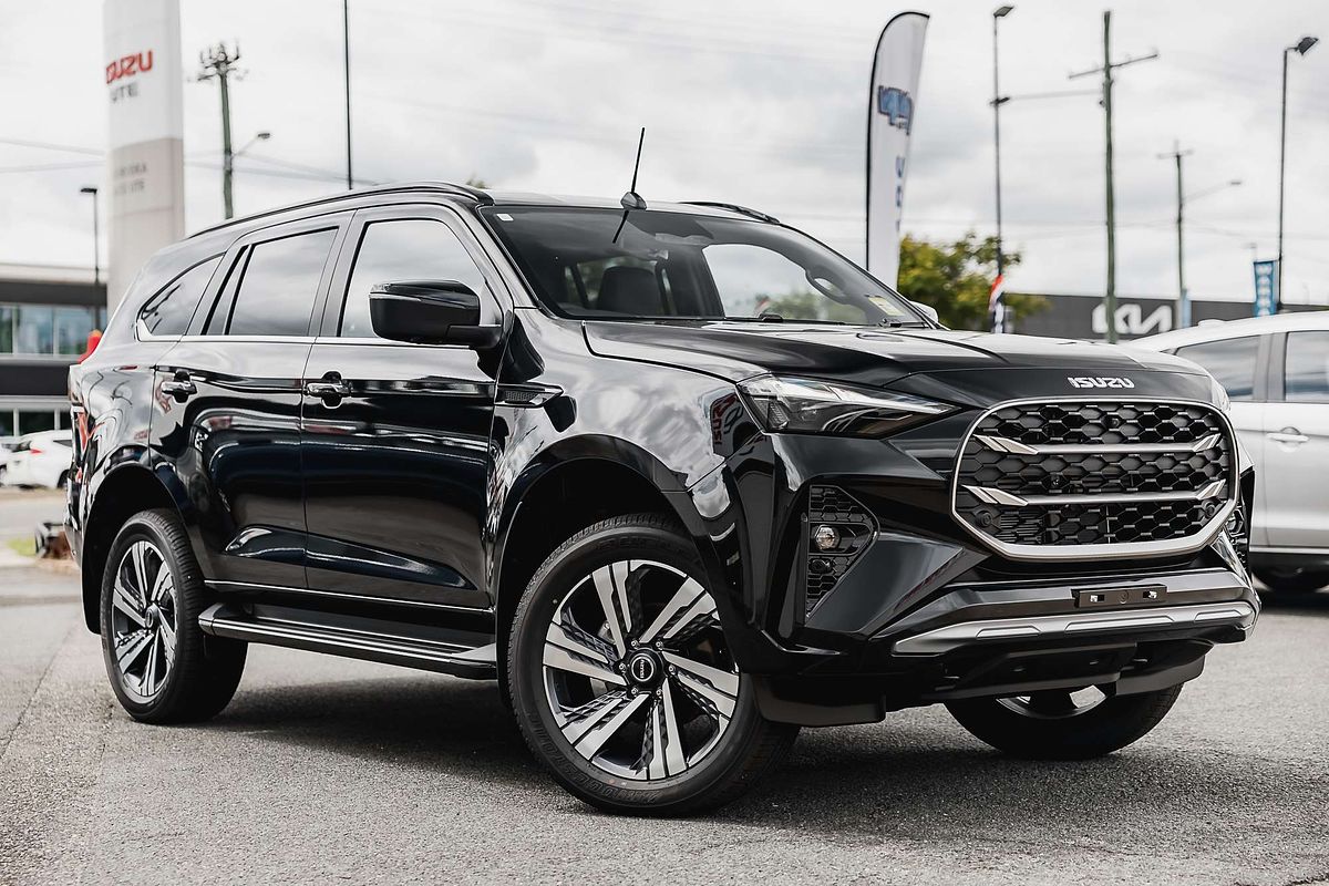 2025 Isuzu MU-X LS-T