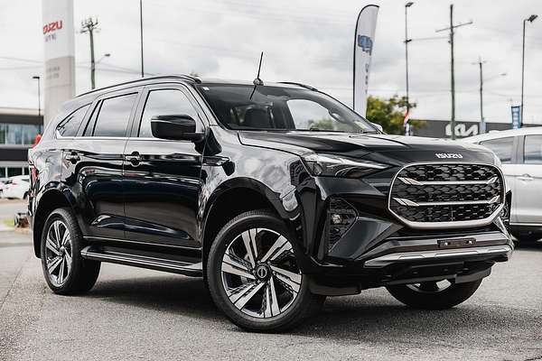 2025 Isuzu MU-X LS-T
