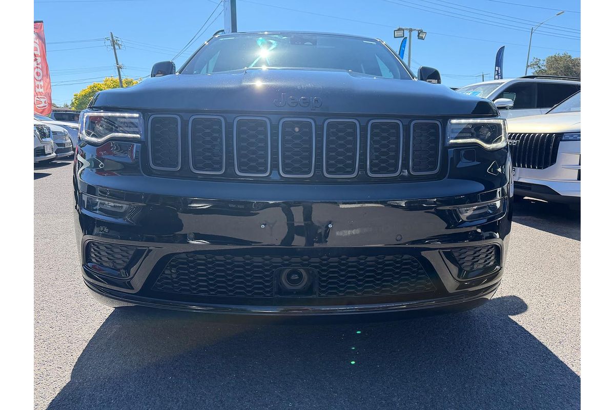 2021 Jeep Grand Cherokee S-Limited WK