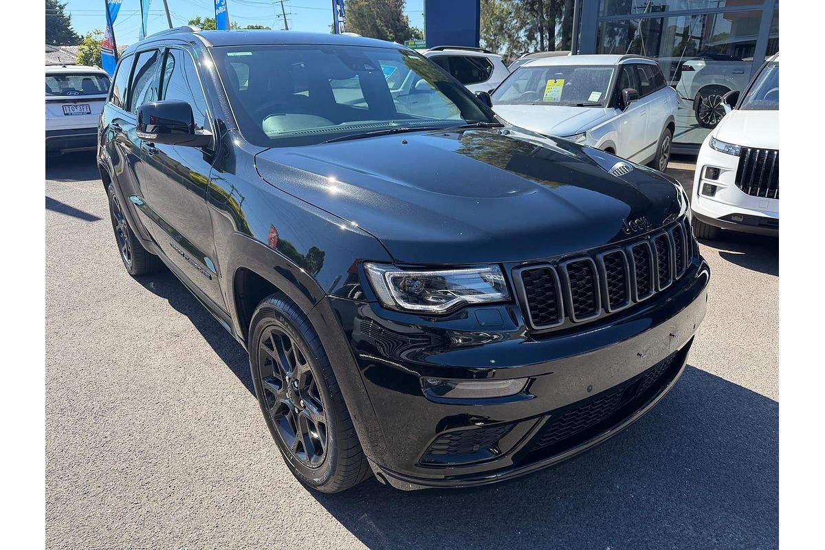 2021 Jeep Grand Cherokee S-Limited WK