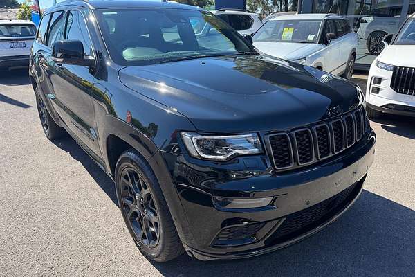 2021 Jeep Grand Cherokee S-Limited WK