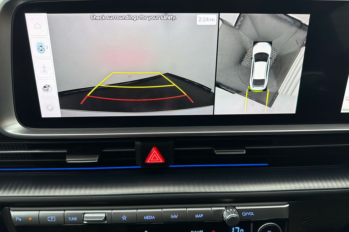 2023 Hyundai IONIQ 6 EPIQ CE.V1