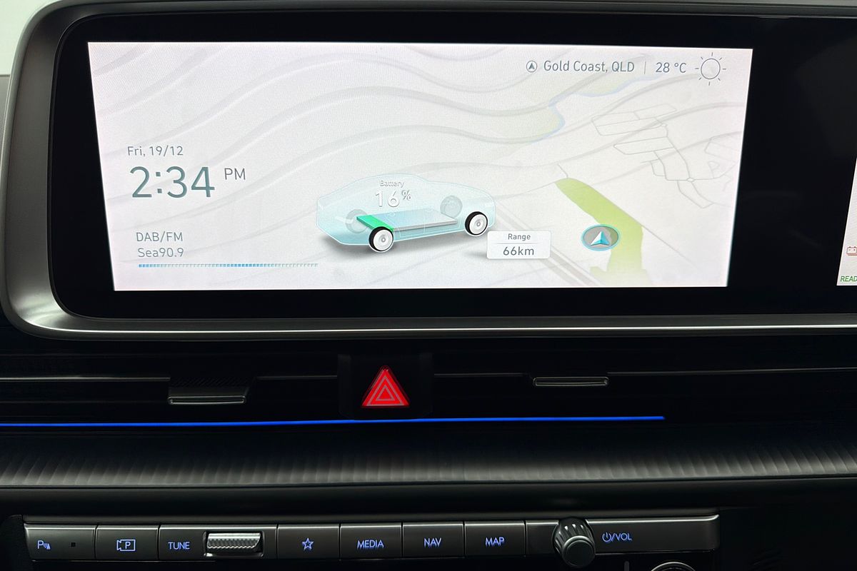 2023 Hyundai IONIQ 6 EPIQ CE.V1