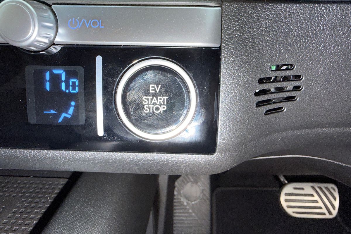 2023 Hyundai IONIQ 6 EPIQ CE.V1