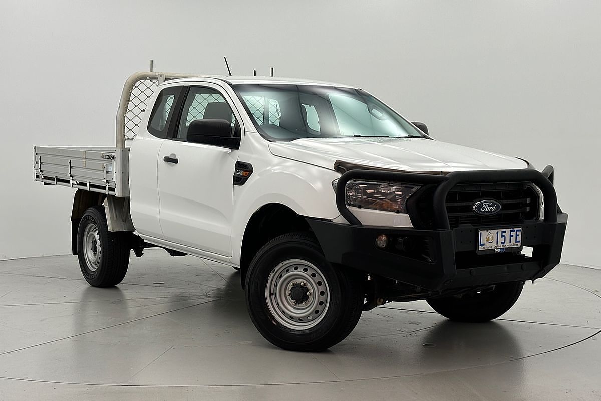2019 Ford Ranger XL PX MkIII 3.2L