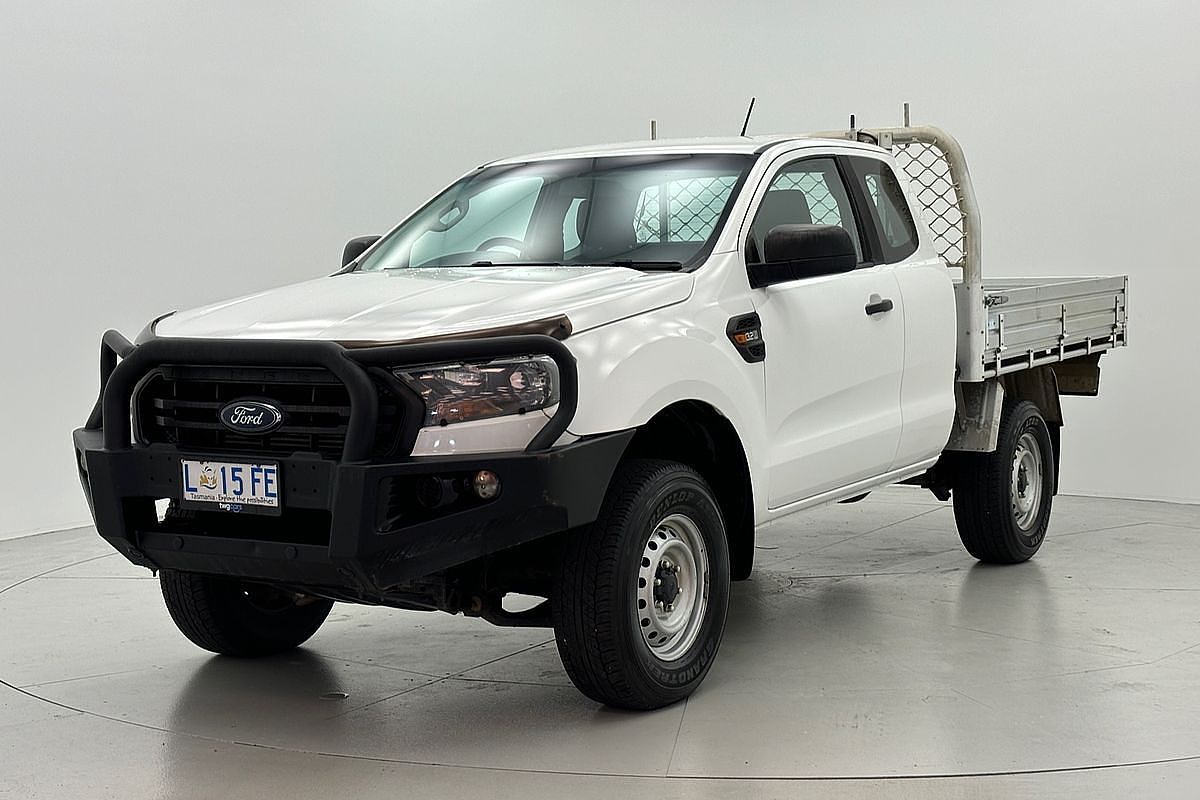 2019 Ford Ranger XL PX MkIII 3.2L
