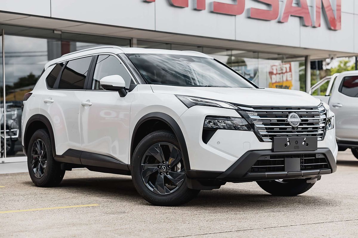 2025 Nissan X-TRAIL ST-L T33