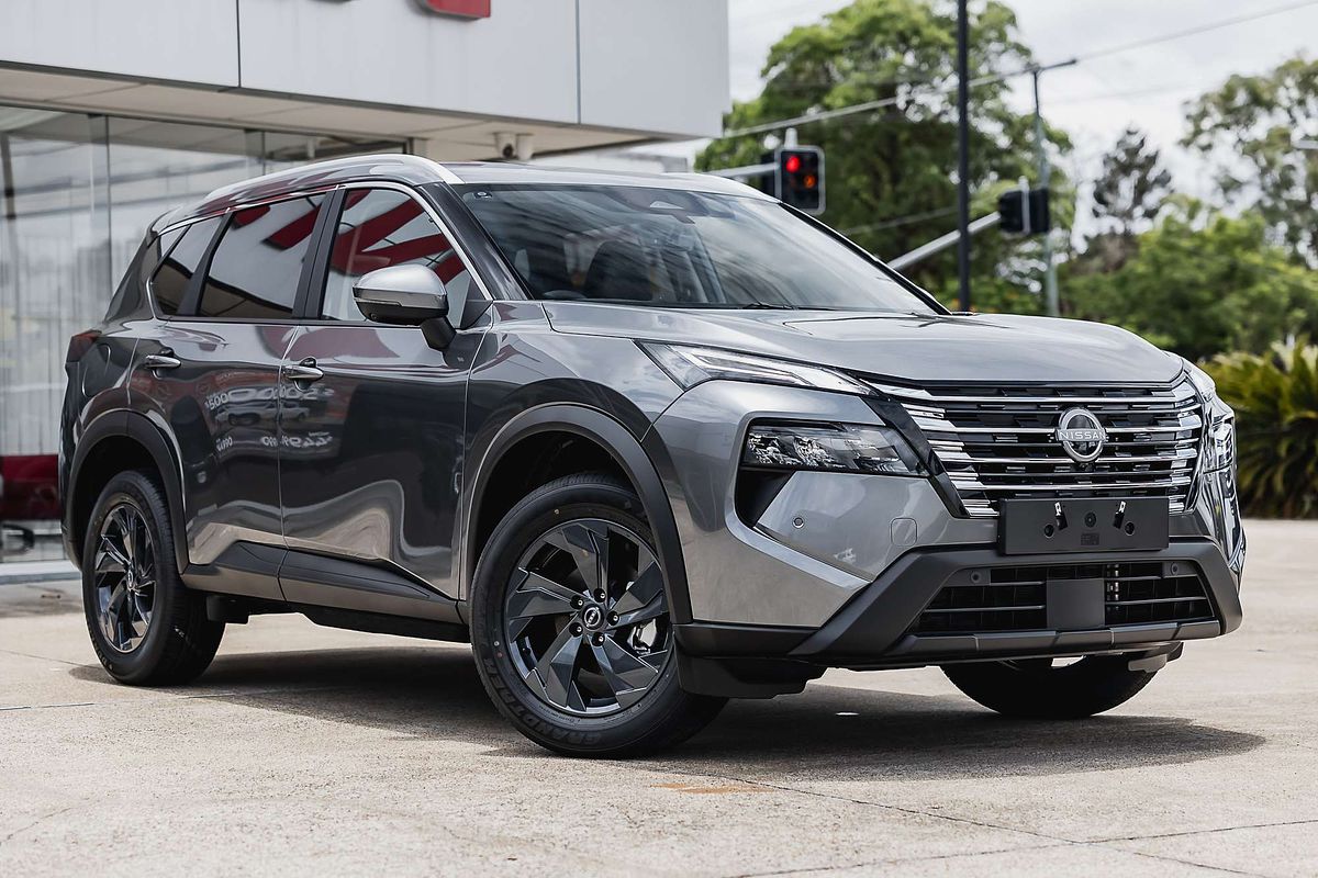 2025 Nissan X-TRAIL ST-L T33