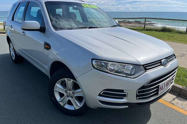 2013 Ford Territory TX SZ