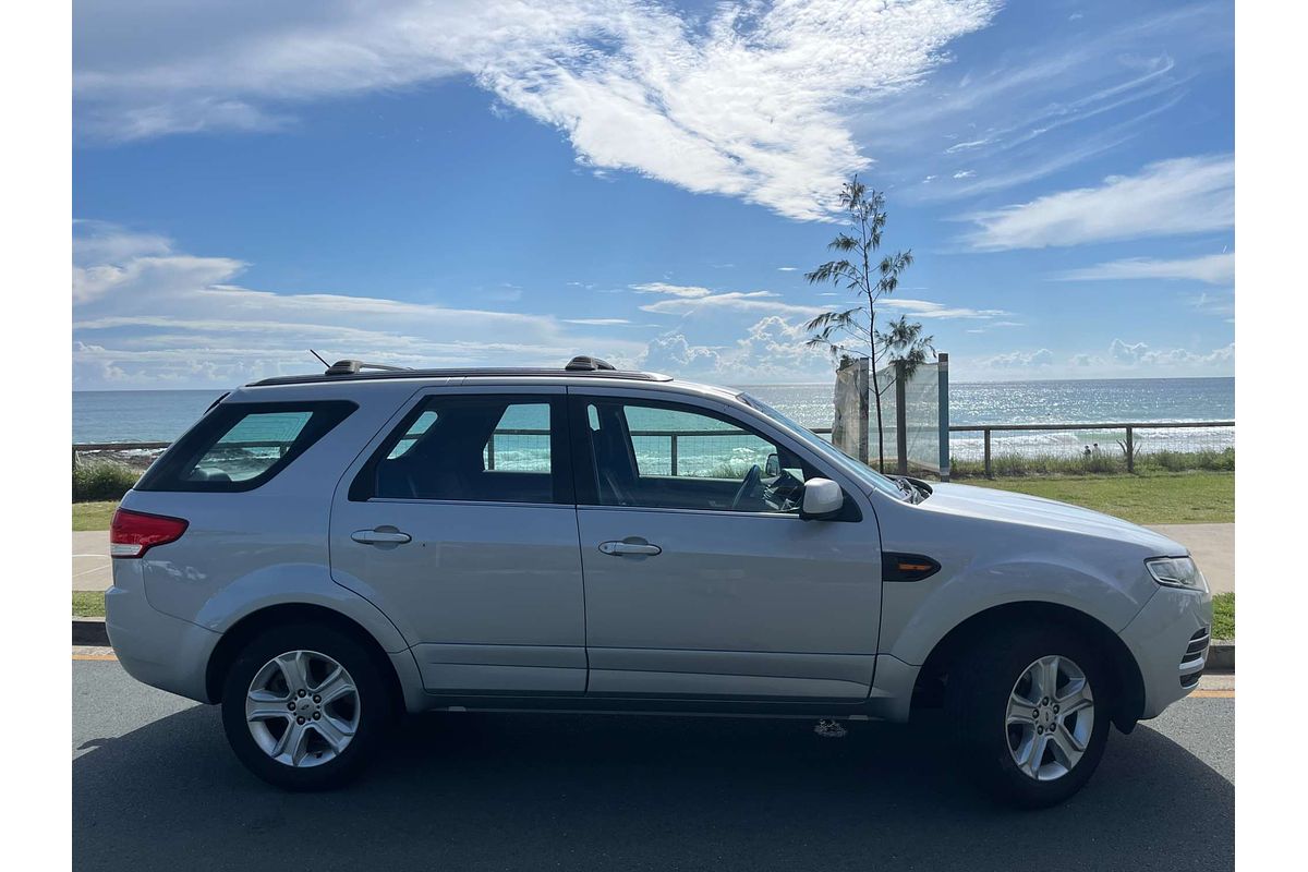2013 Ford Territory TX SZ