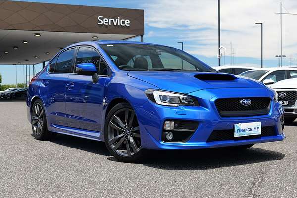 2016 Subaru WRX Premium VA