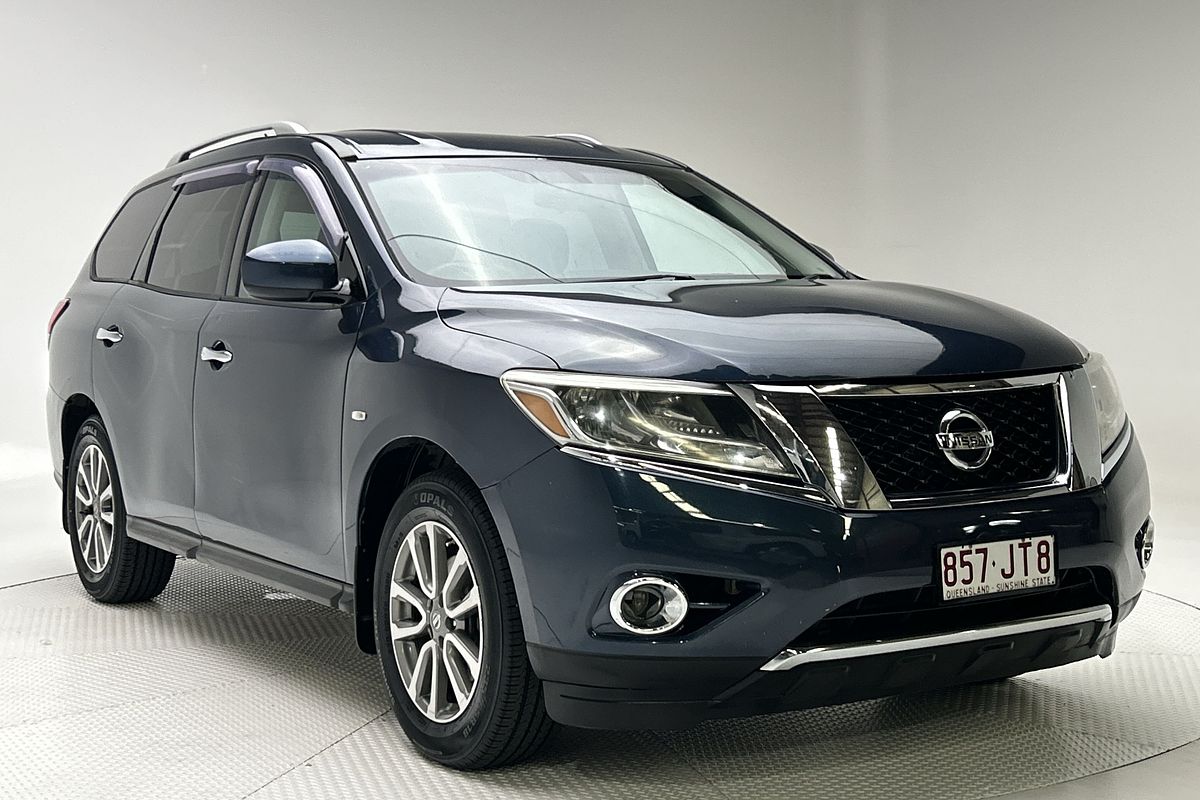 2013 Nissan Pathfinder ST R52