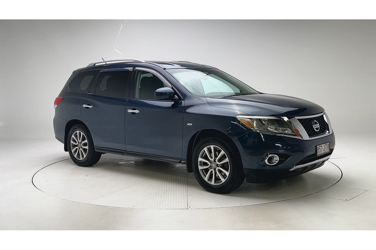 2013 Nissan Pathfinder ST R52