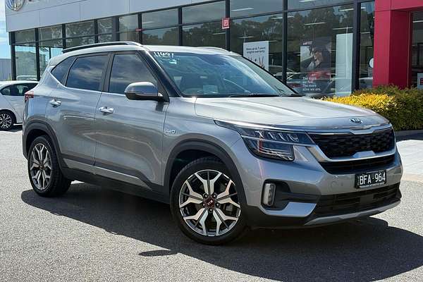 2019 Kia Seltos GT-Line SP2