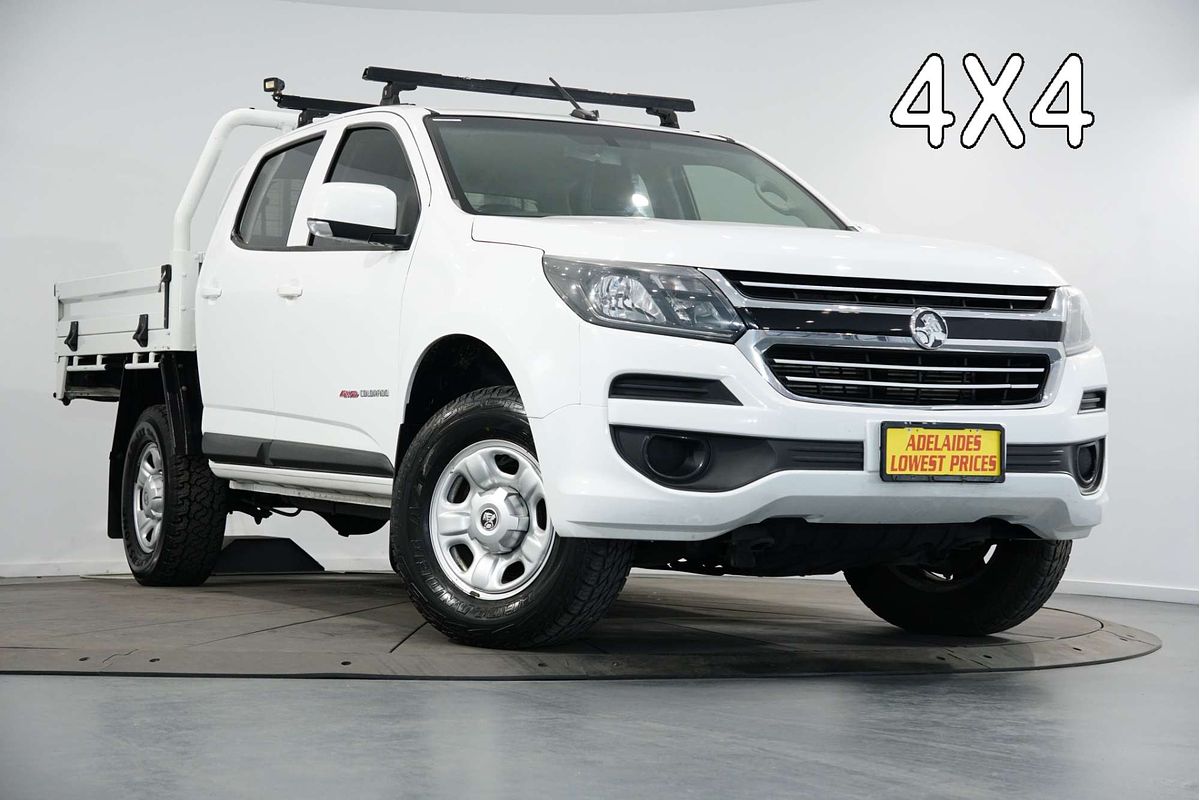 2019 Holden Colorado LS RG 4X4