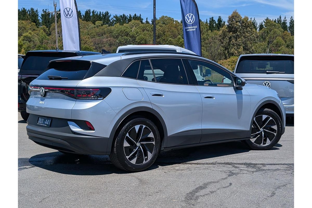 2025 Volkswagen ID.4 Pro E2