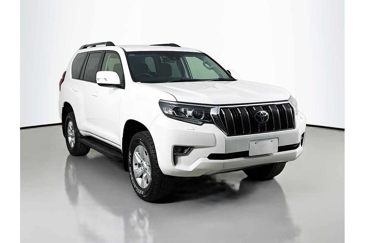 2021 Toyota Landcruiser Prado GXL GDJ150R