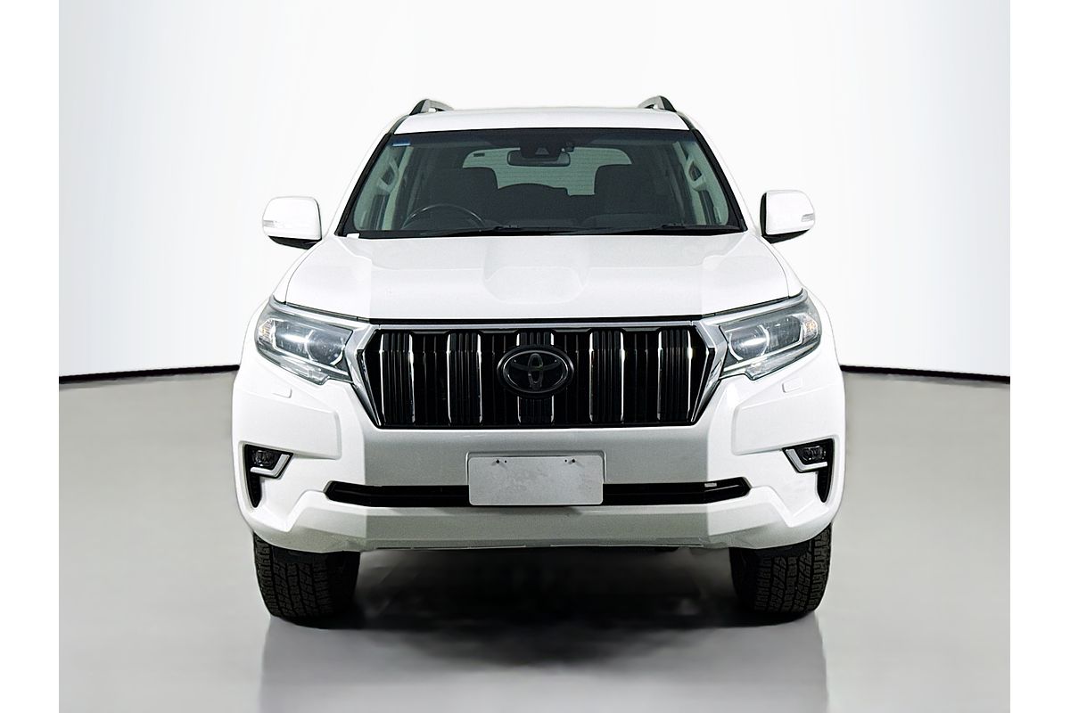 2021 Toyota Landcruiser Prado GXL GDJ150R