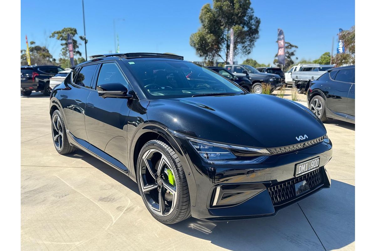 2023 Kia EV6 GT CV