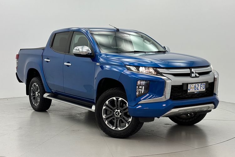 2020 Mitsubishi Triton GLX-R MR 4X4