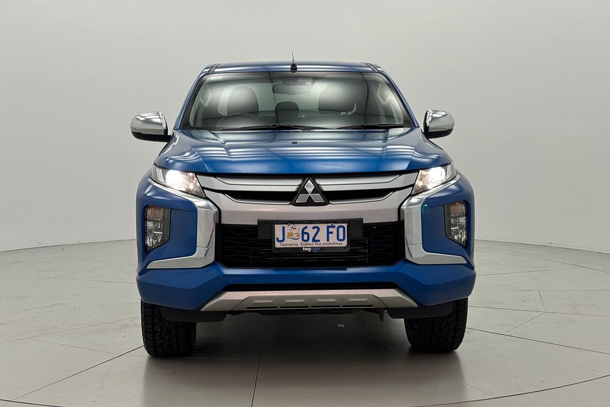 2020 Mitsubishi Triton GLX-R MR 4X4