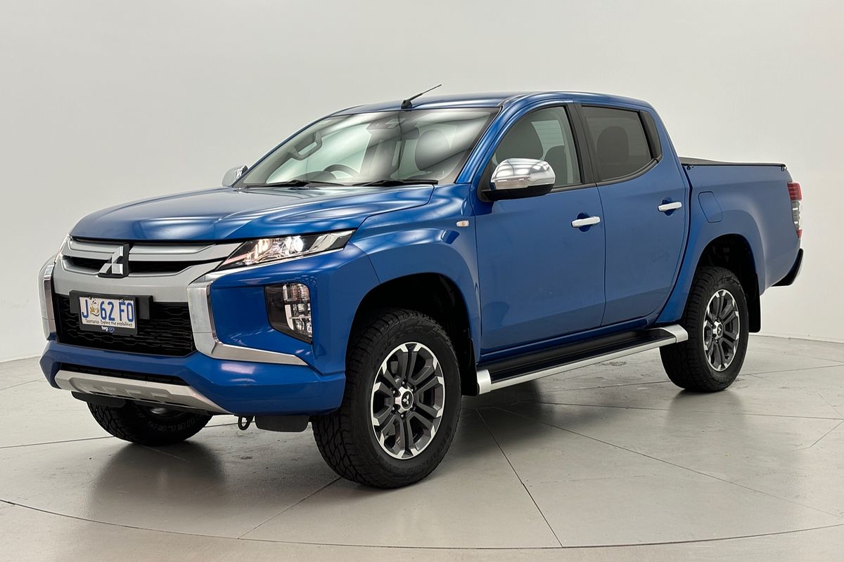 2021 Mitsubishi MR Triton GLX-R 2.4L D 6A/T 4X4 DC PU 2021 Mitsubishi MR Triton GLX-R 2.4L D 6A/T 4X4 DC PU