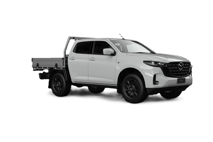 2025 Mazda BT-50 XT TF 4X4