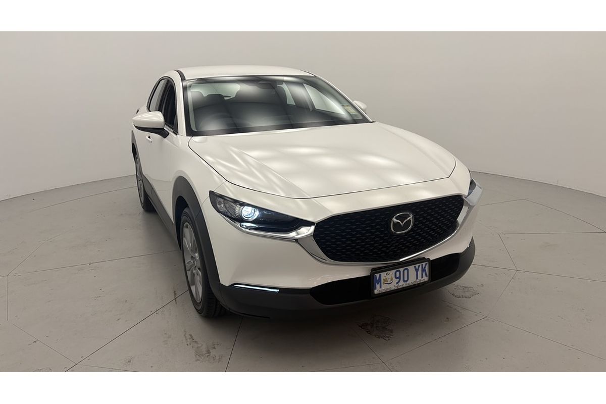 Mazda CX-30 F 6AUTO WAGON G20 EVOLVE Mazda CX-30 F 6AUTO WAGON G20 EVOLVE