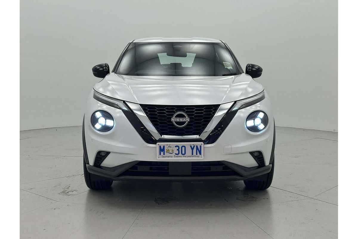 Nissan JUKE STP 2WD AUTO